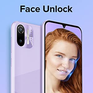 face unlock