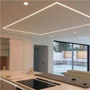 LED Diffuser Profile,LED Profile Diffuser,LED Aluminum Profile for Strip Light,Mud in LED Profile