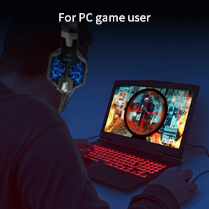 gaming headset