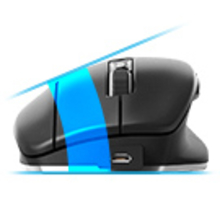 CadMouse Pro Wireless - more comfort