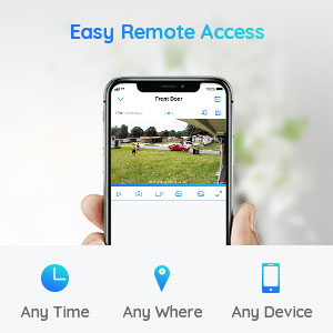 RLK8-520D4-A PoE Camera system