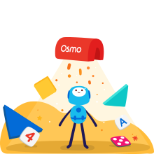 Osmo, Creative Starter Kit, Creative