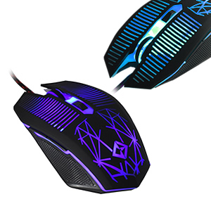 Gaming Mouse LED