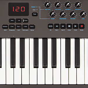 Impact LX+ Control Center