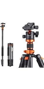 Carbon Fibre Tripod