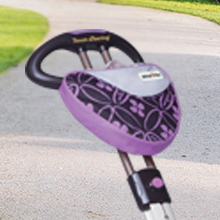 Touch steering system