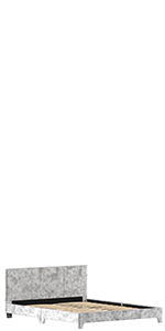 Victoria King Size Bed