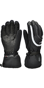 Winter Snow Gloves Mittens