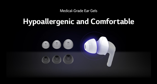 Ear Gels