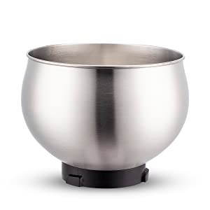STAINLESS STEEL BOWL