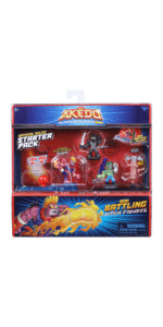 Akedo Starter- Power Punch