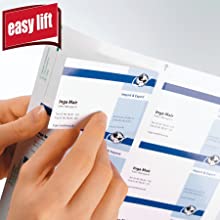 business card, visiting card, loyalty cards, avery, appointment cards, member card, quick and clean