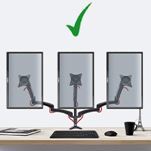 portrait, upright, vertical, rotate, rotating, vesa, 100, 75bracket, twist, turn, around, share, 