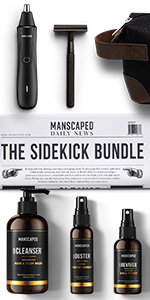 manscaped sidekick bundle