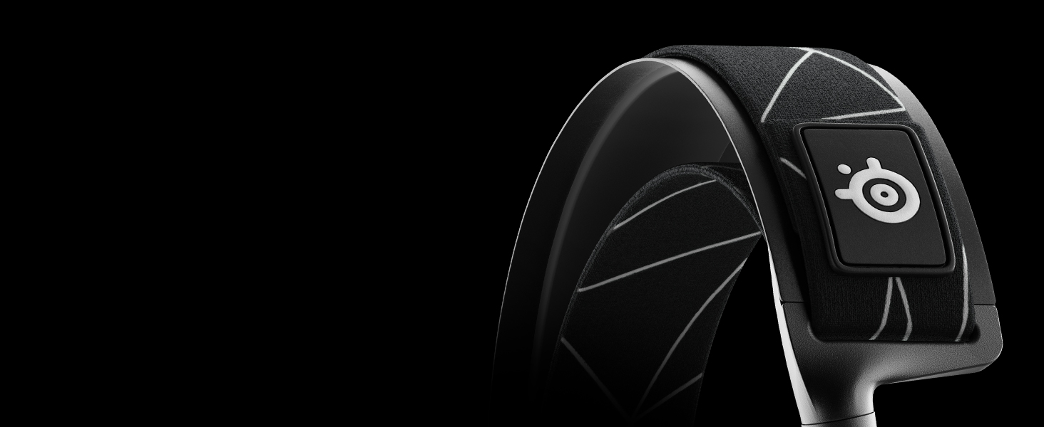 SteelSeries Arctis 9 Dual Wireless Gaming Headset, 2.4 GHz Wireless, Bluetooth, For PC, PlayStation