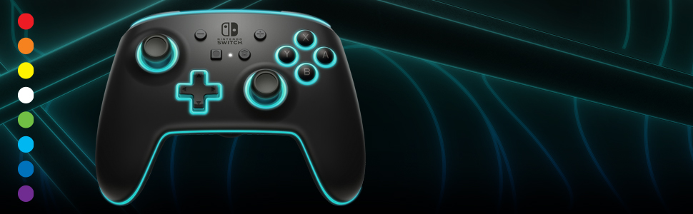 PowerA Spectra Controller NSW