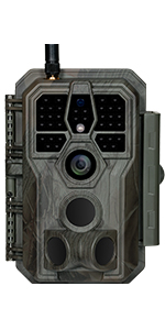 GardePro E8 Wildlife Camera