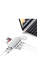  Type-C Multimedia Adapter