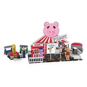 Piggy Construction Set