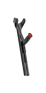FOLDING CRUTCH
