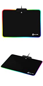 KLIM RGB Mousepad