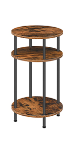 round side table
