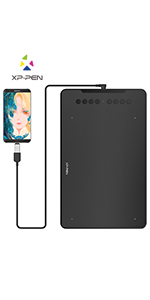 Deco 01 V2 graphic tablet