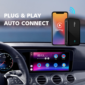 auto connect carplay adapter