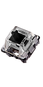 Gateron Optical Black