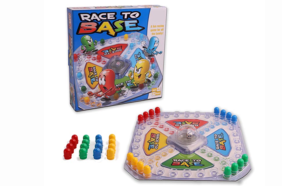 Race To Base Board