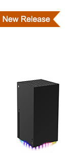 Light strip for Xbox series x