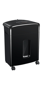 heavy duty shredder