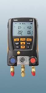testo 549