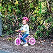 Chillafish, Charlie, adjustable handlebar, adustable seat, 10 inch, lightweight