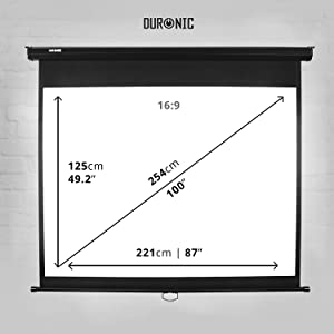 projector screen, screen, wall, games, office, movies, films, cinema, manual, HD, 3D, school, office