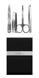 manscaped shears 2.0 luxury nail kit