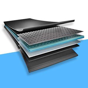 Treadmill Folding 2 in 1