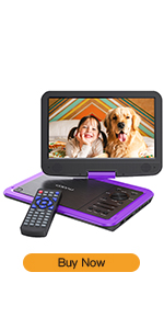 portable dvd player christmas gifts black friday deals birthday gifts