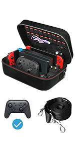 Nintendo Switch Case