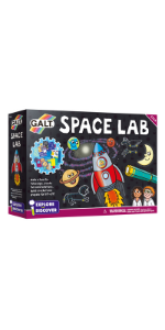 Galt Space Lab, Science Kit for Kids