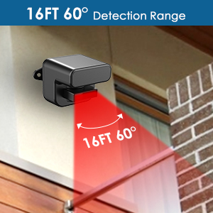 Driveway Alarm Sensor4