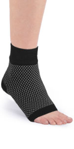 ankle support black