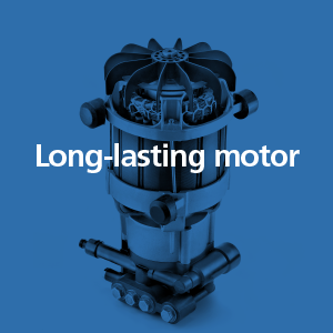 nilfisk, motor, high pressure washer, jet wash, long lasting, durable