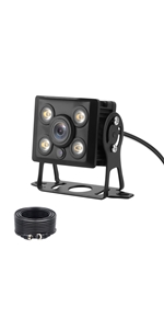 Reverse camera