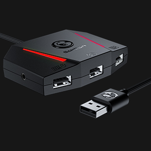 gamesir vx2 aimBox keyboard and mouse adapter