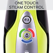 One Touch Steam Selection