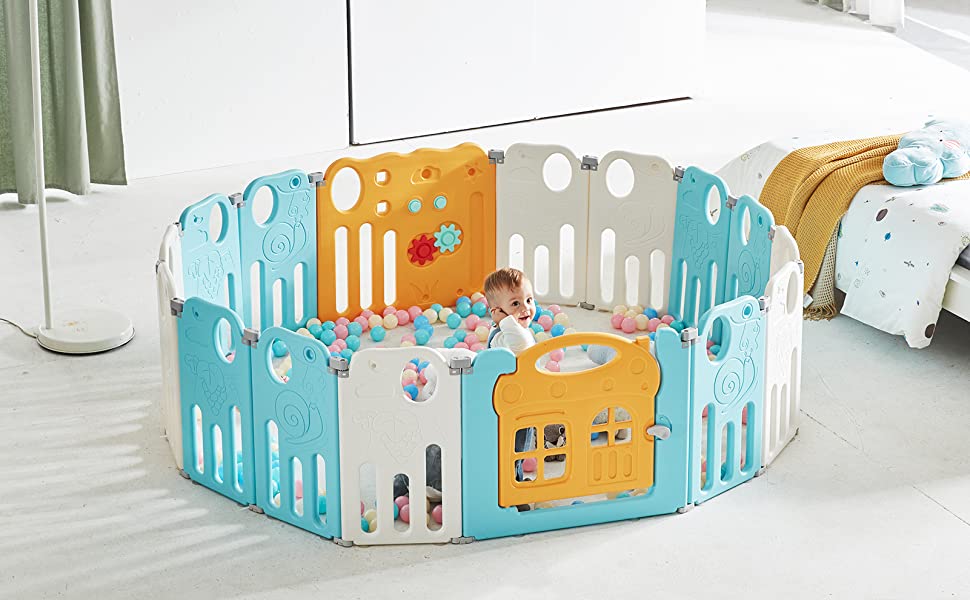 UMAY playpen