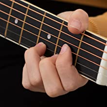 3 4 acoustic guitar, acoustic guitar, cutaway guitar, cutaway acoustic guitar, tiger guitar