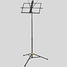 BS118BB Music Stand