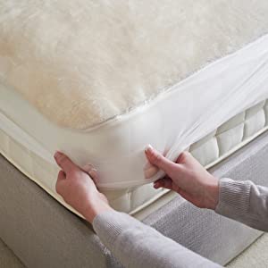 Dreamland Mattress Protector
